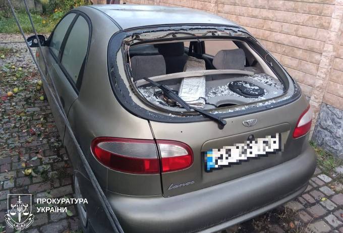 Атака дронів на Харків 5 жовтня: поранений чоловік і пошкоджені будинки